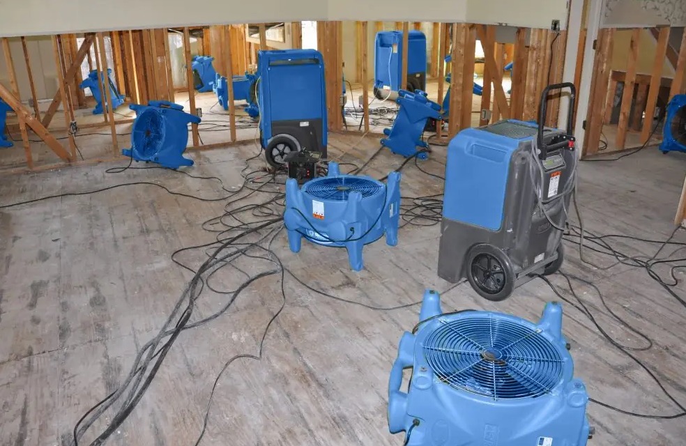 Water Damage Restoration in Logan, UT
