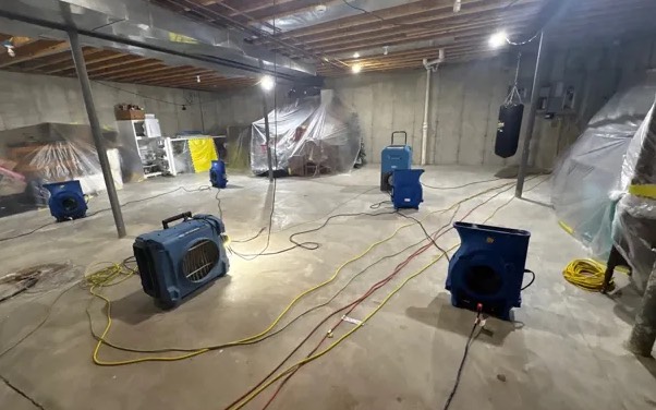 Foundation Leak Water Removal in Taylor, UT
