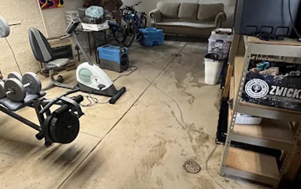Condo Water Extraction in Dayton, ID