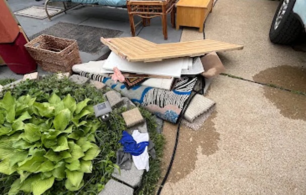 Floodwater Removal in Preston, ID