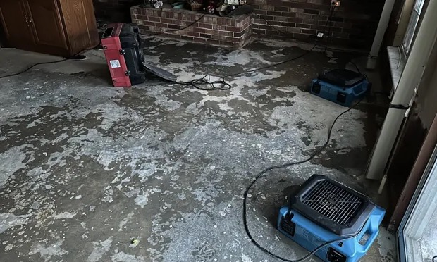 Storm Damage Restoration in Portage, UT