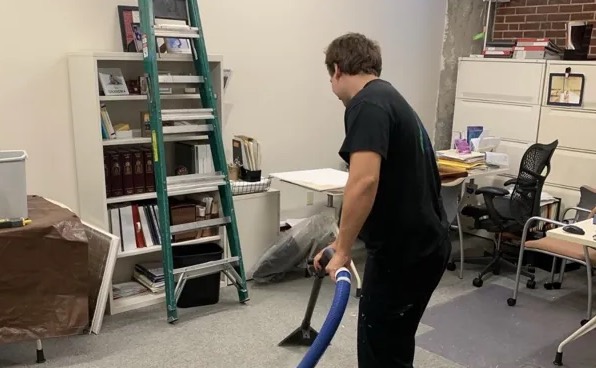 Carpet Water Extraction in Niter, ID