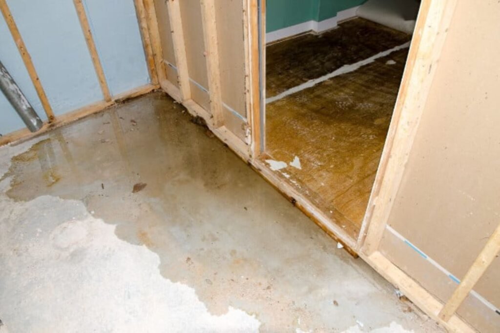 Water Damage and Flooding