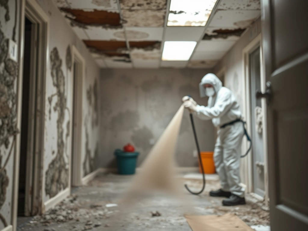 Mold Remediation Decontamination