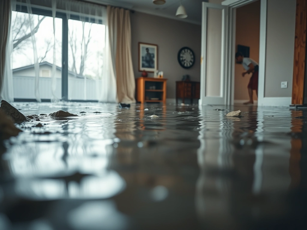 Water Damage and Flooding