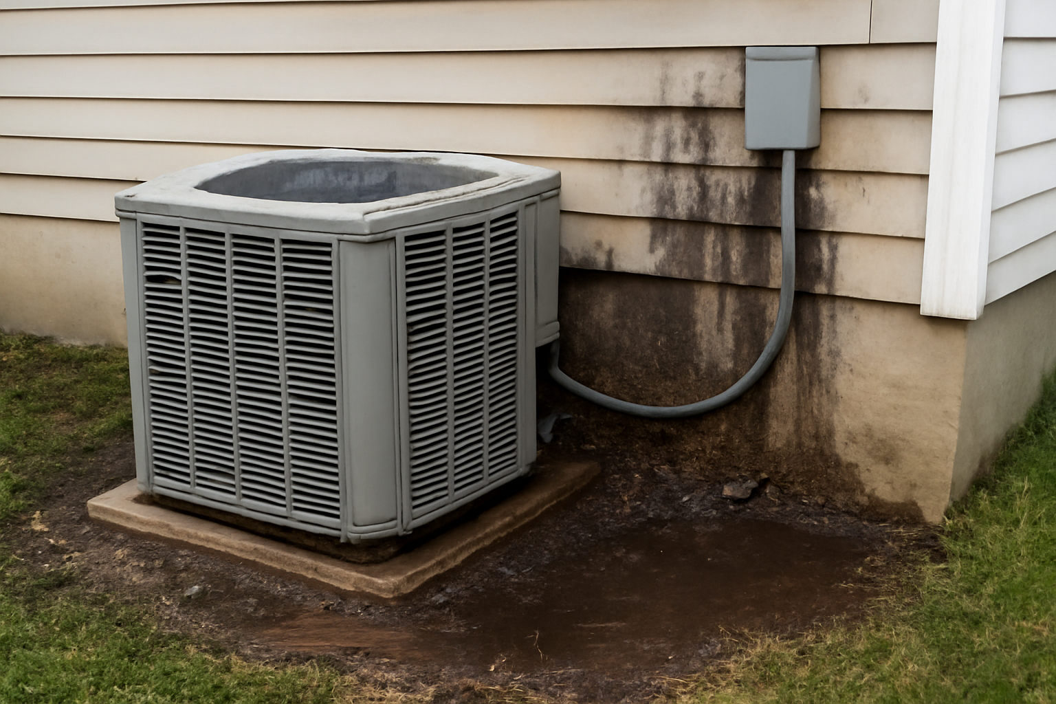 AC Unit Water Removal in Cornish, UT