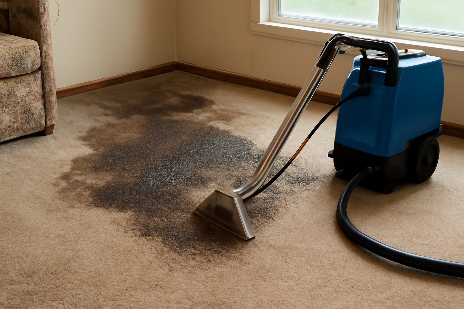 Carpet Water Extraction in Fielding, UT