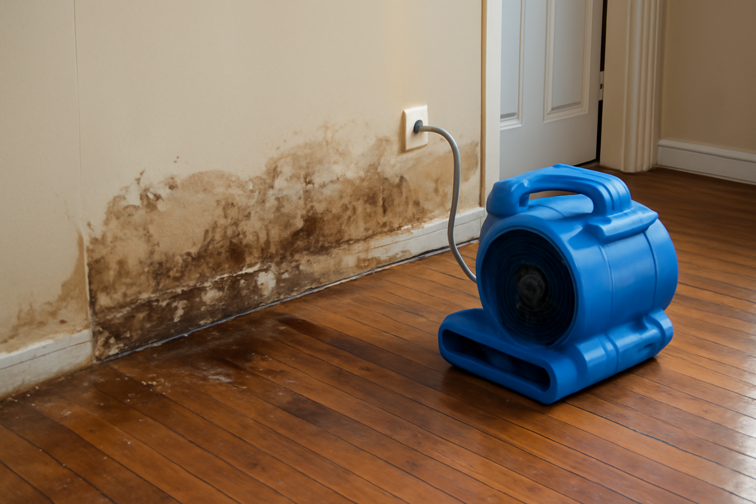 Commercial Water Removal in Central, ID