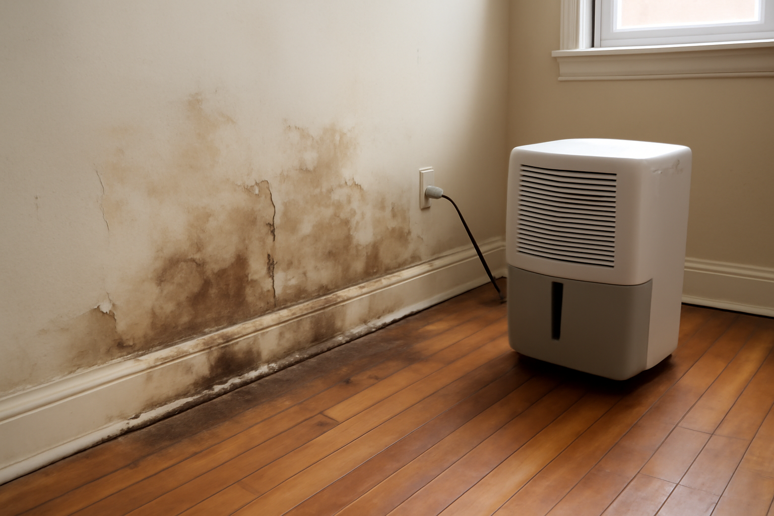 Dehumidification Services in Bear River City, UT