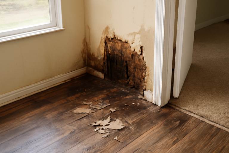 Emergency Damage Restoration