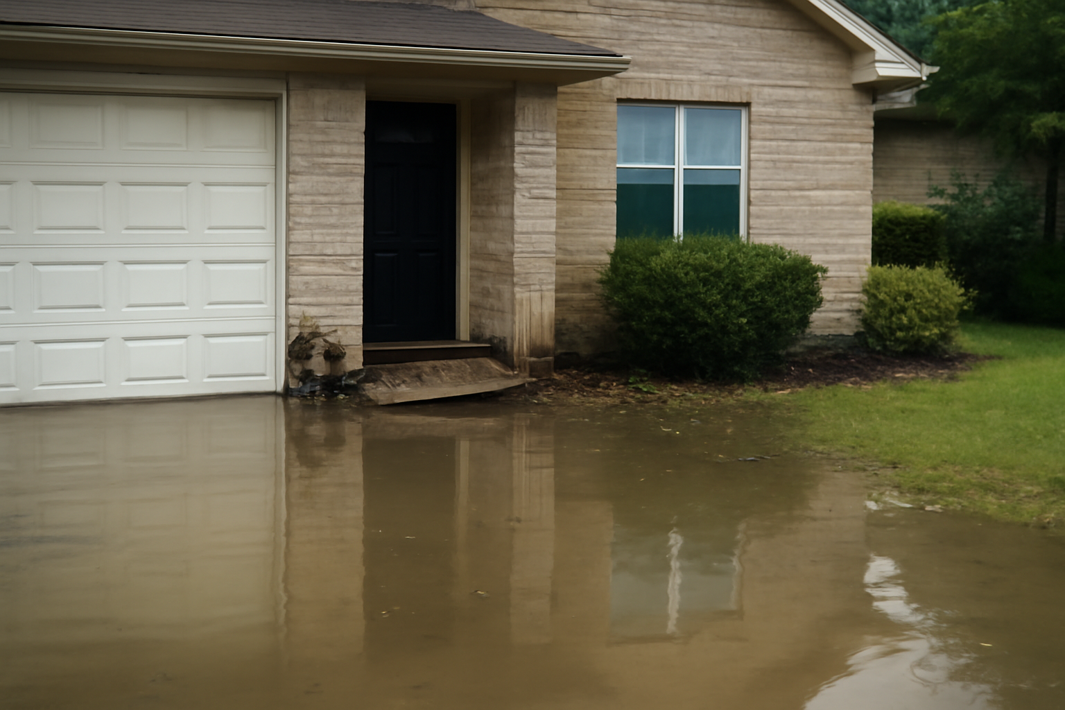 Floodwater Removal in Cornish, UT