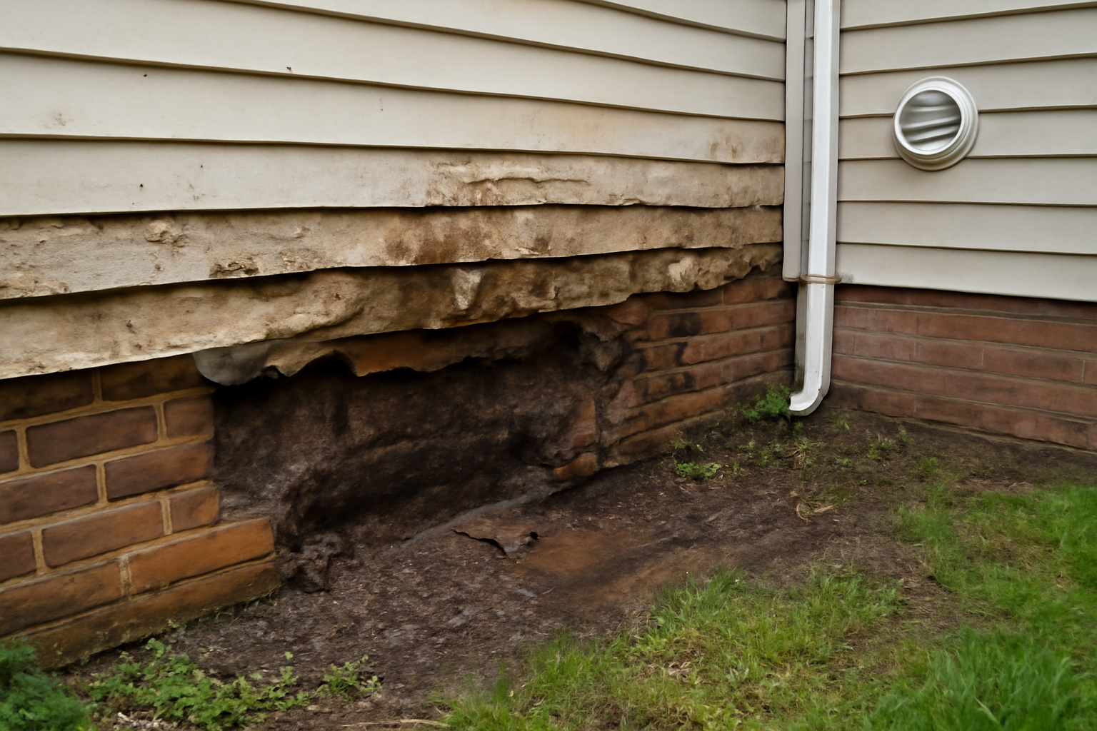 Hydrostatic Pressure Water Removal in Cornish, UT