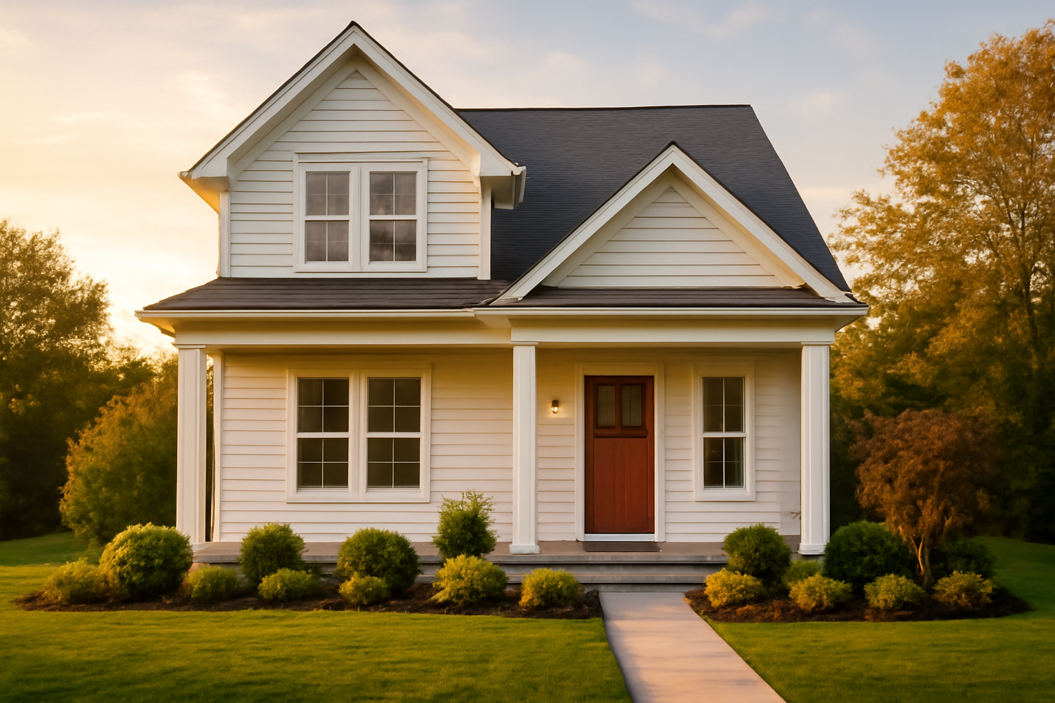 Complete property restoration