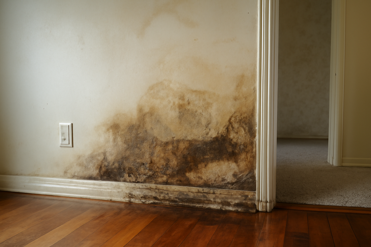 Odor Removal After Water Damage in Bear River, UT