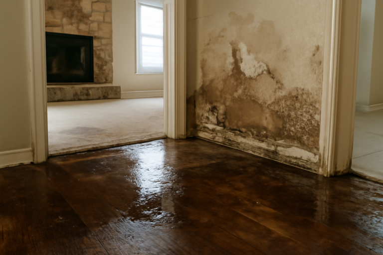 Same Day Water Removal