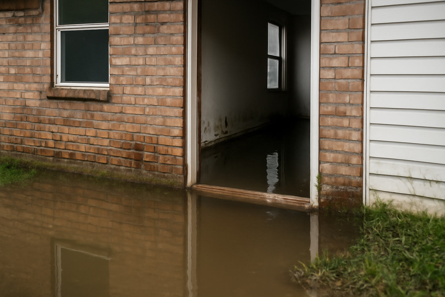 Standing Water Removal in Benson, UT