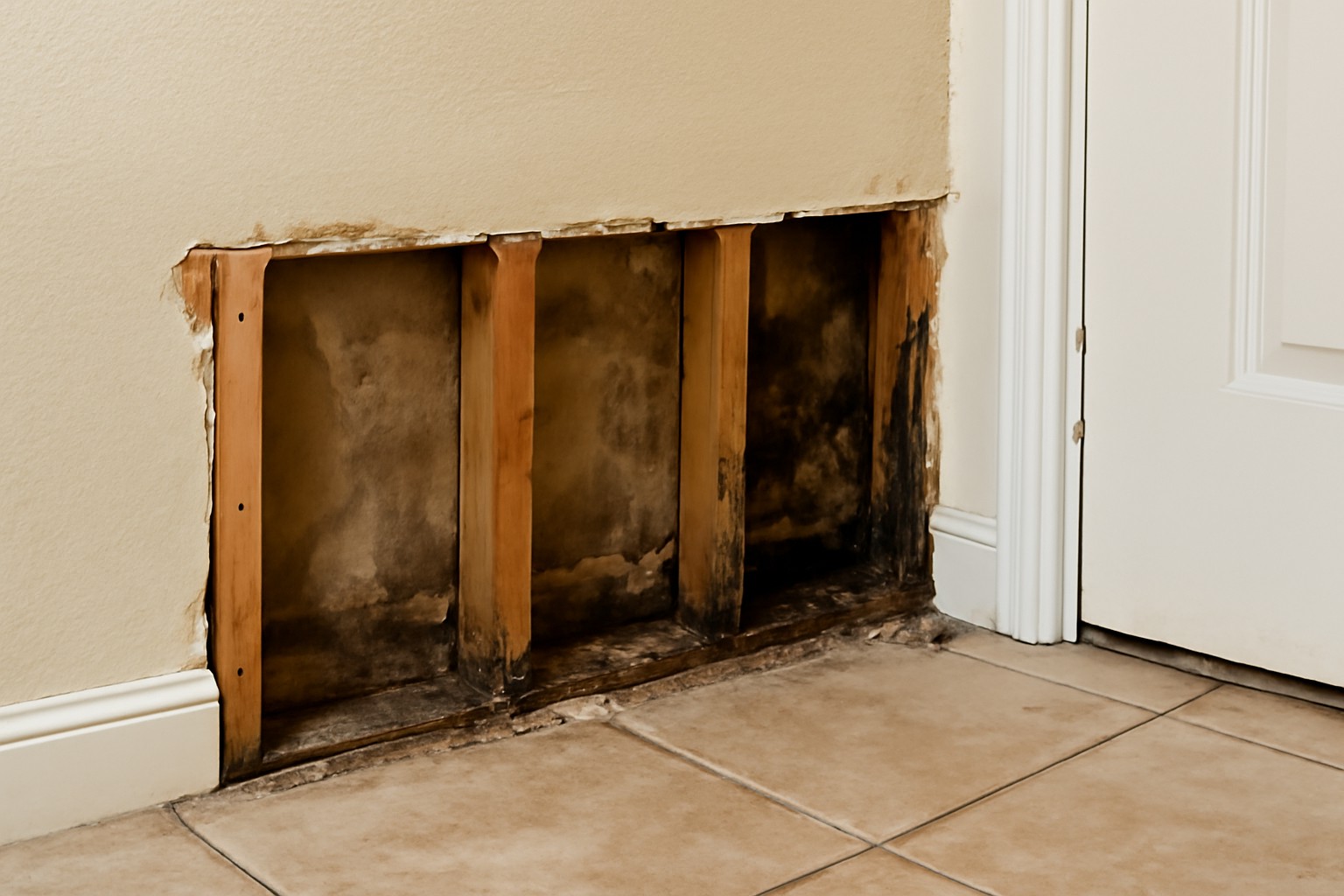 Structural Repair After Water Damage in Central, ID