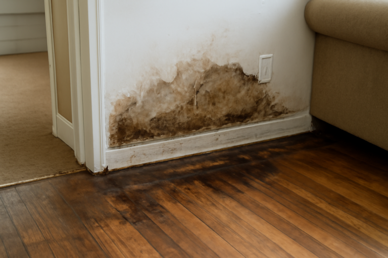 Water Damage Assessment