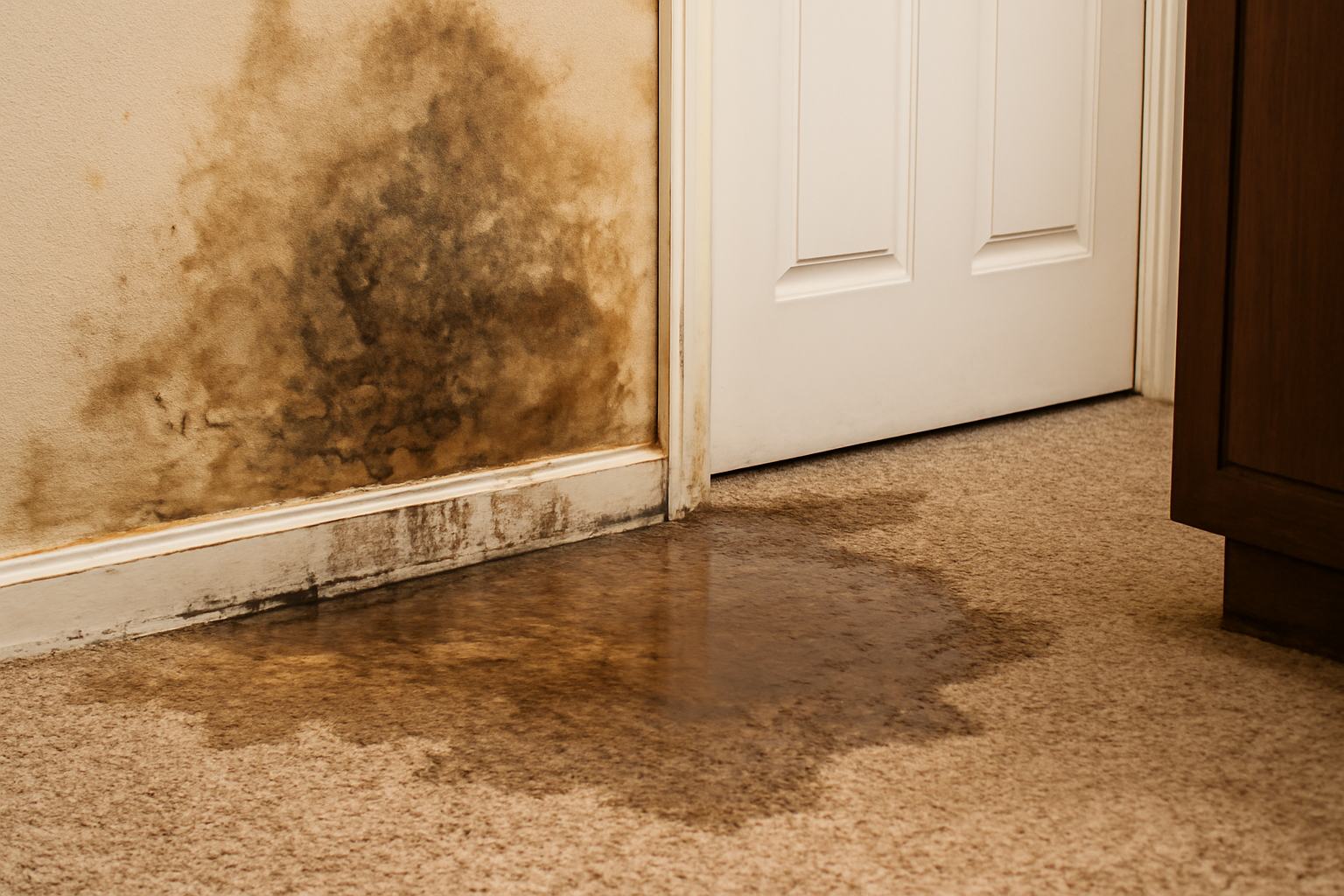 Water Damage Cleanup in Benson, UT