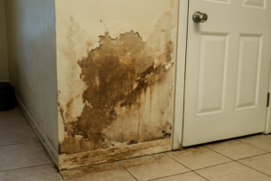Water Damage Repair