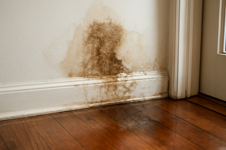 Water Leak Detection